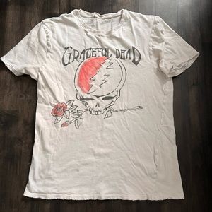 Junk Food Grateful Dead Tshirt